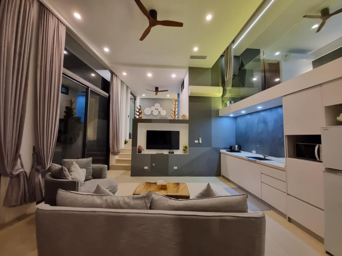 Magic Suites Choeng Mon 外观 照片