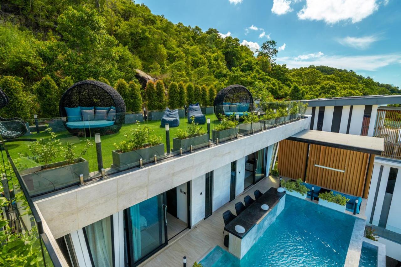 Magic Suites Choeng Mon 外观 照片