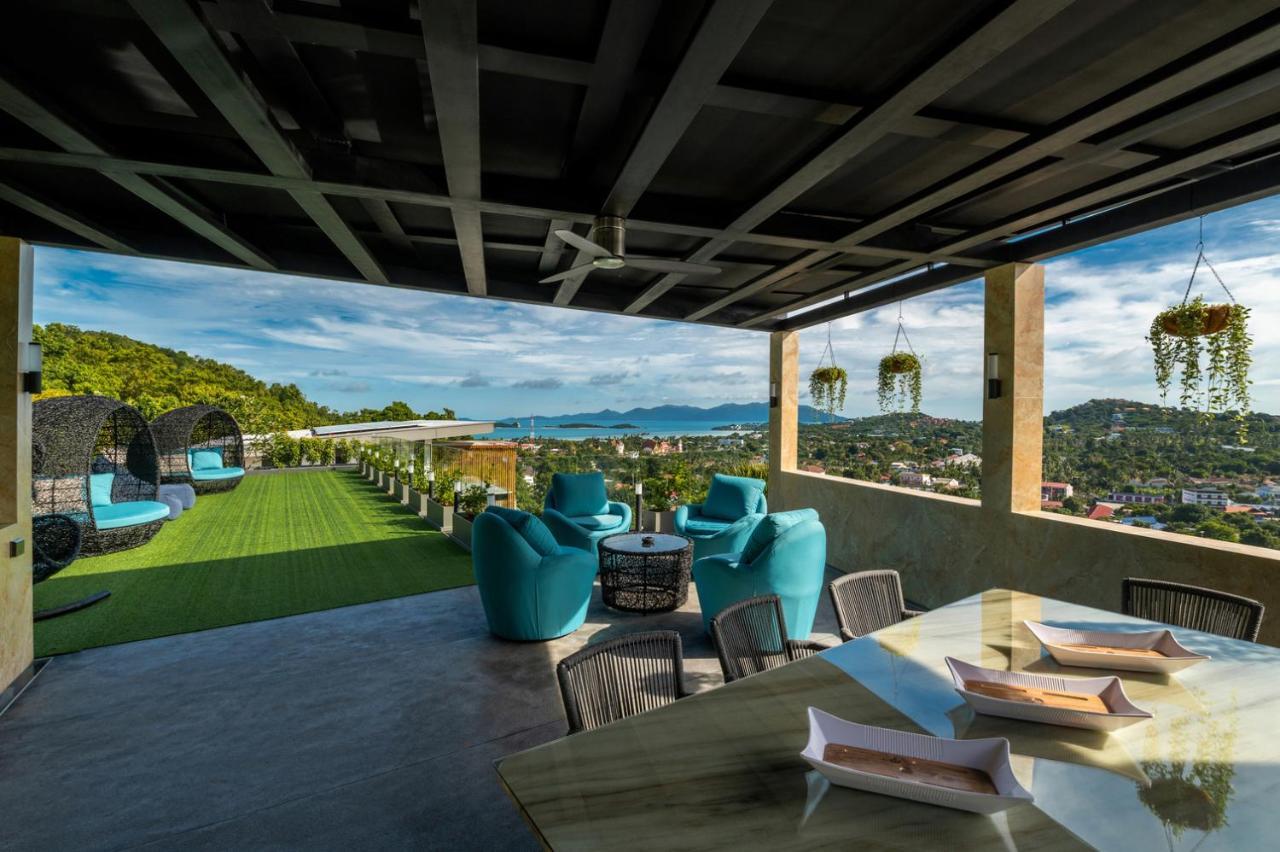 Magic Suites Choeng Mon 外观 照片