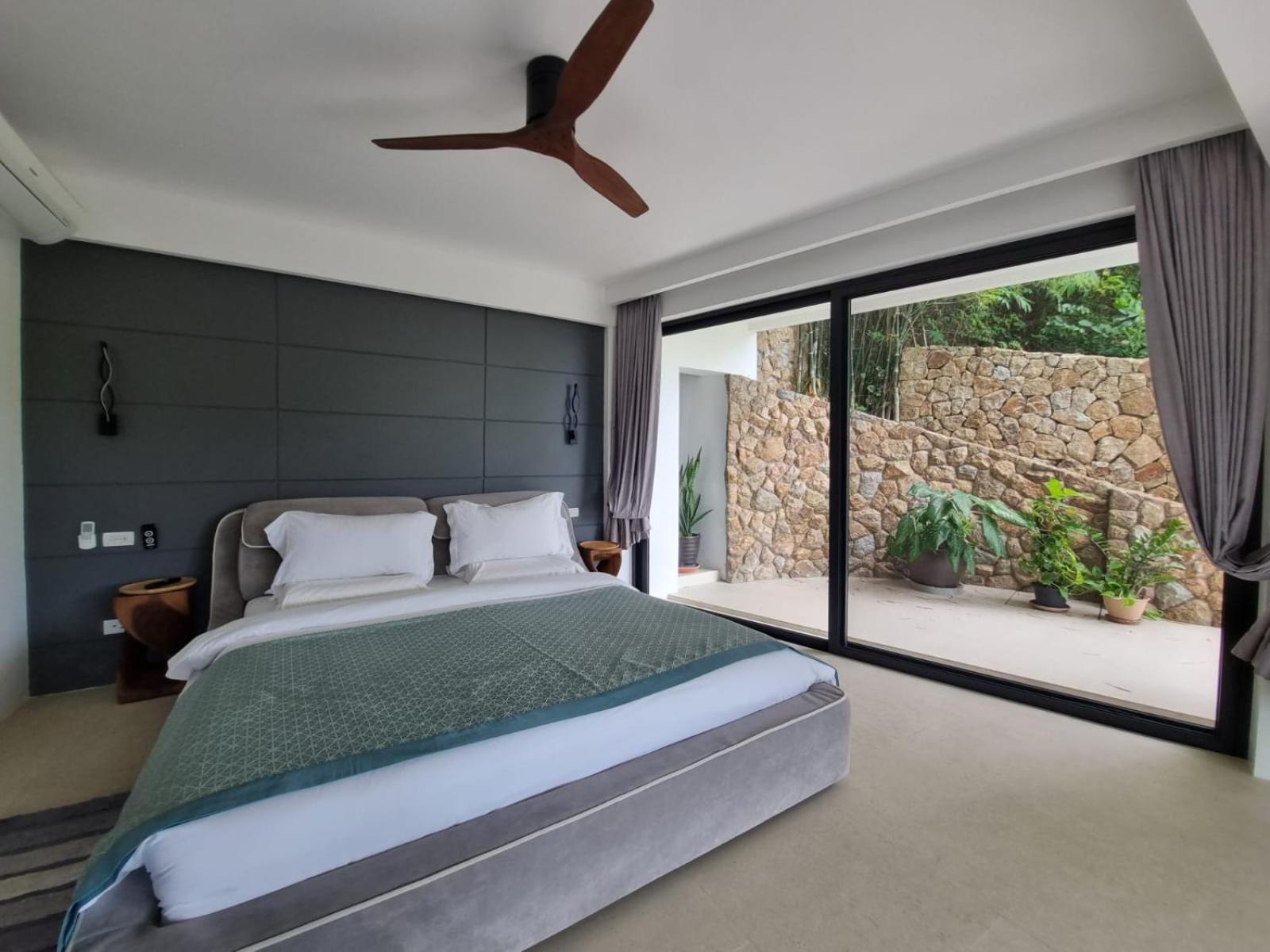 Magic Suites Choeng Mon 外观 照片