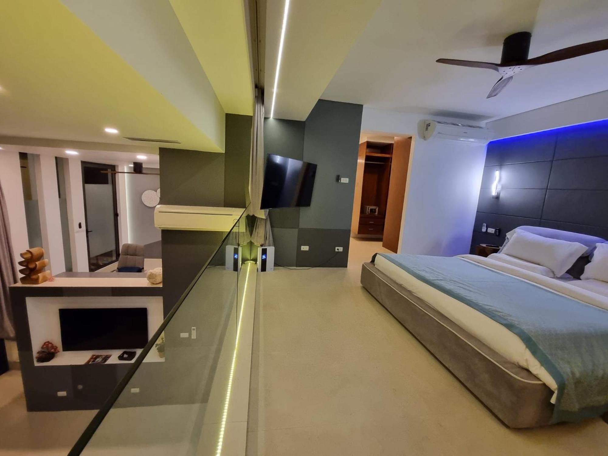 Magic Suites Choeng Mon 外观 照片