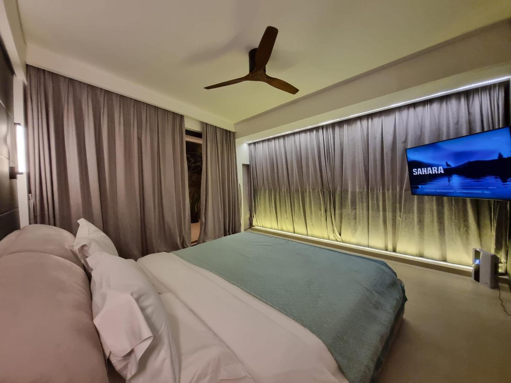 Magic Suites Choeng Mon 外观 照片