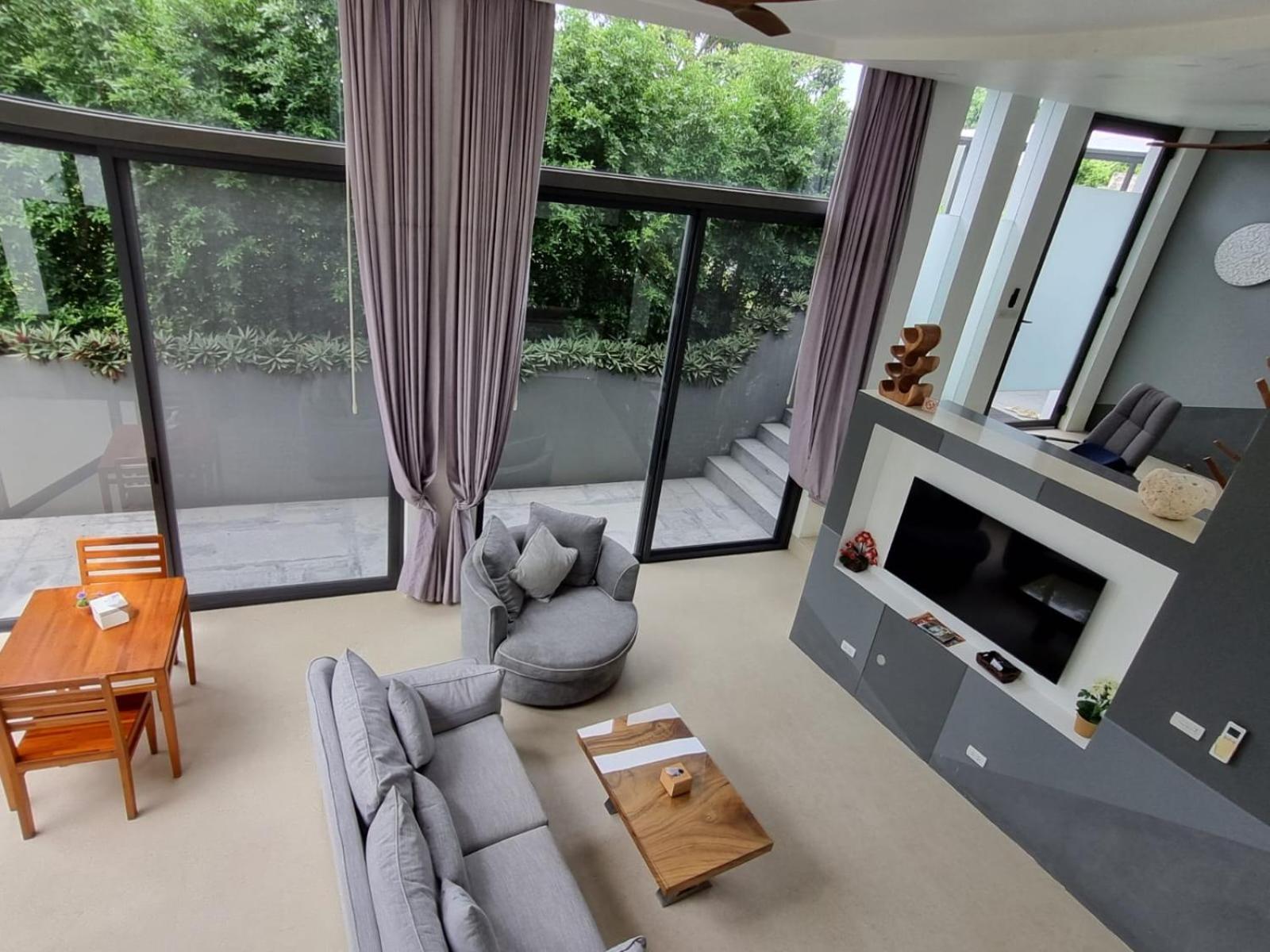 Magic Suites Choeng Mon 外观 照片