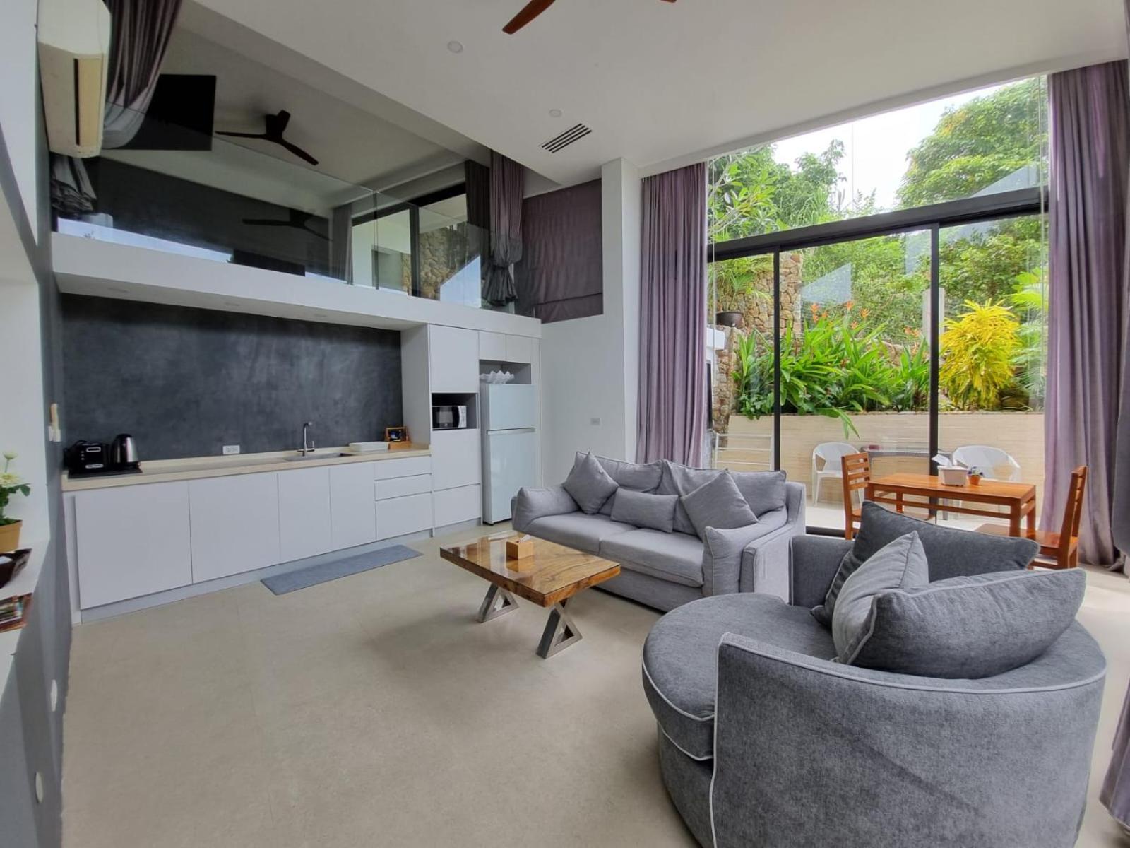 Magic Suites Choeng Mon 外观 照片
