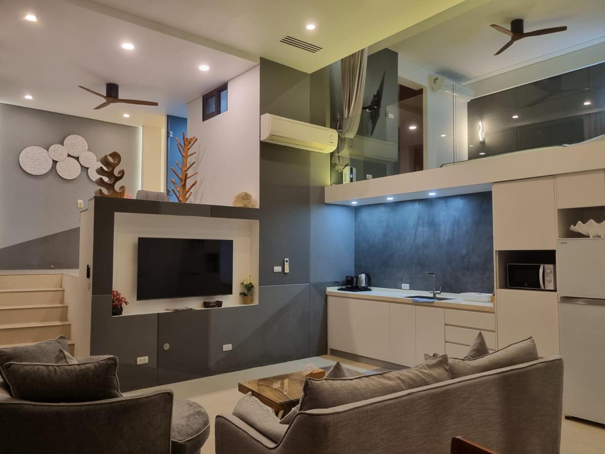 Magic Suites Choeng Mon 外观 照片