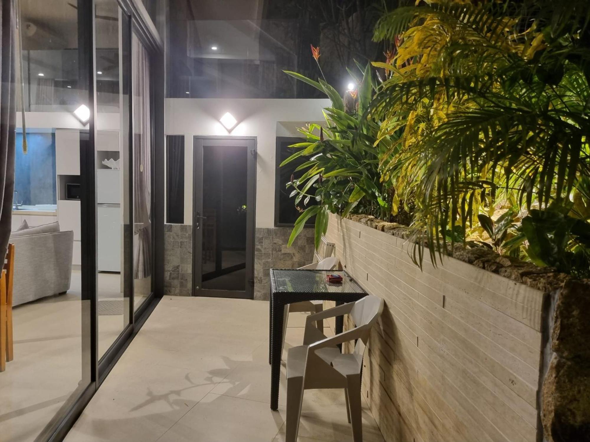 Magic Suites Choeng Mon 外观 照片