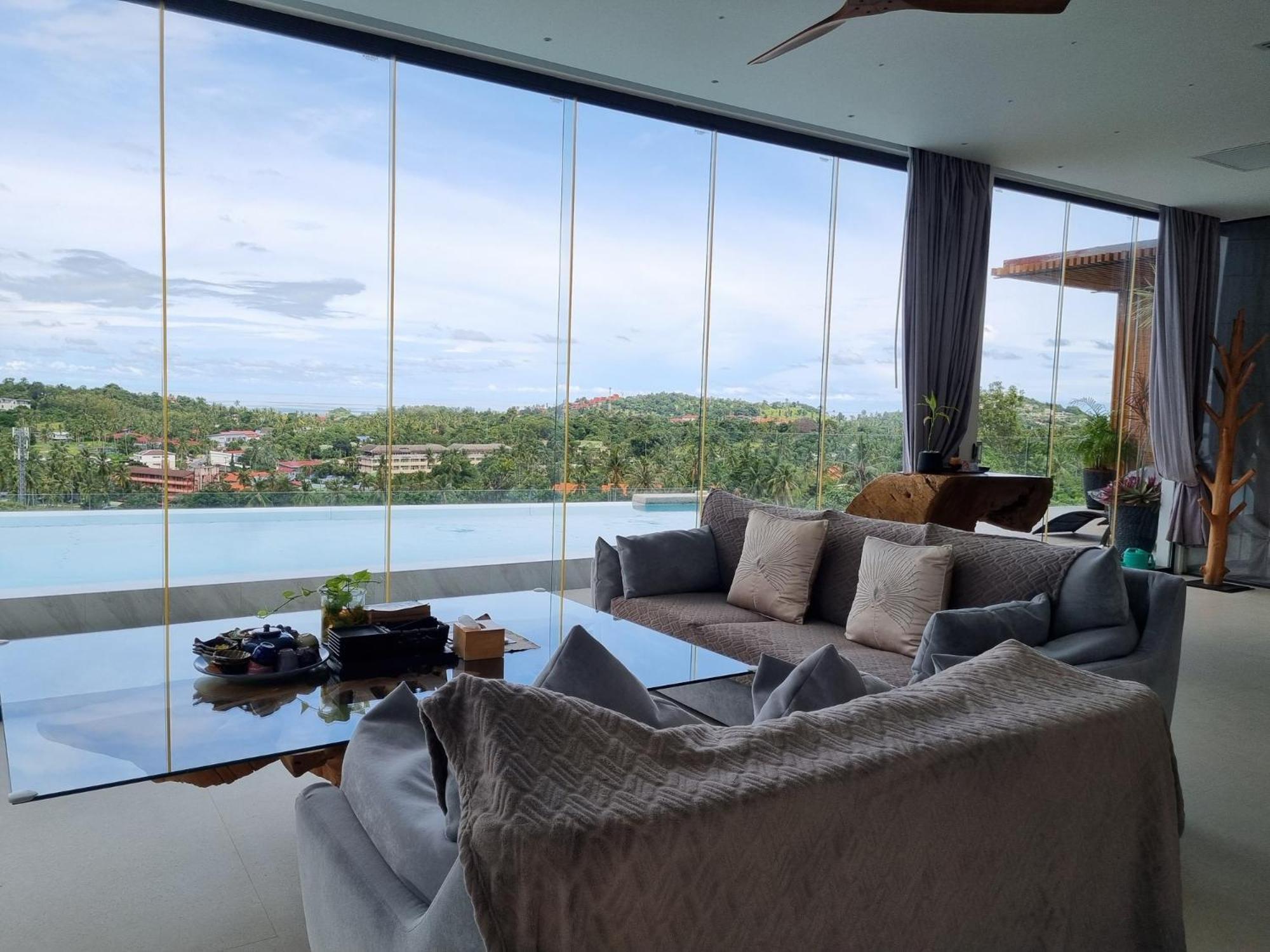Magic Suites Choeng Mon 外观 照片