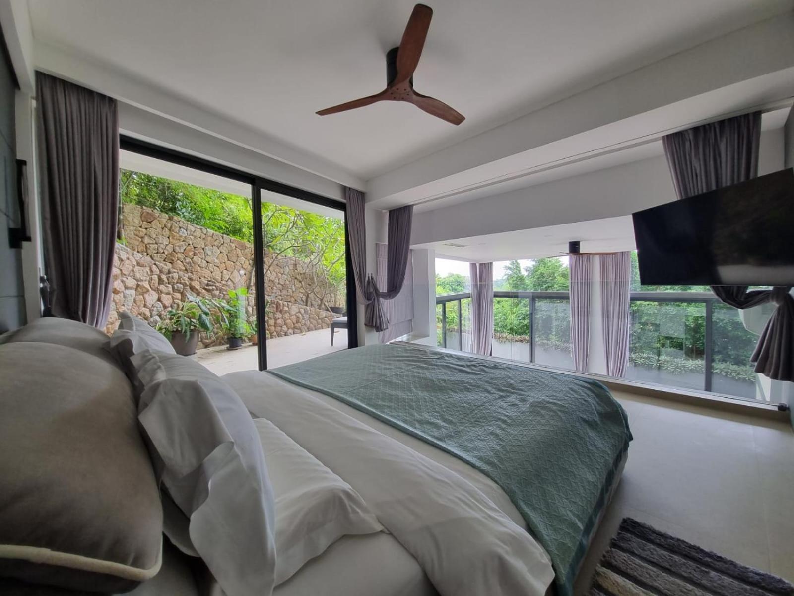 Magic Suites Choeng Mon 外观 照片