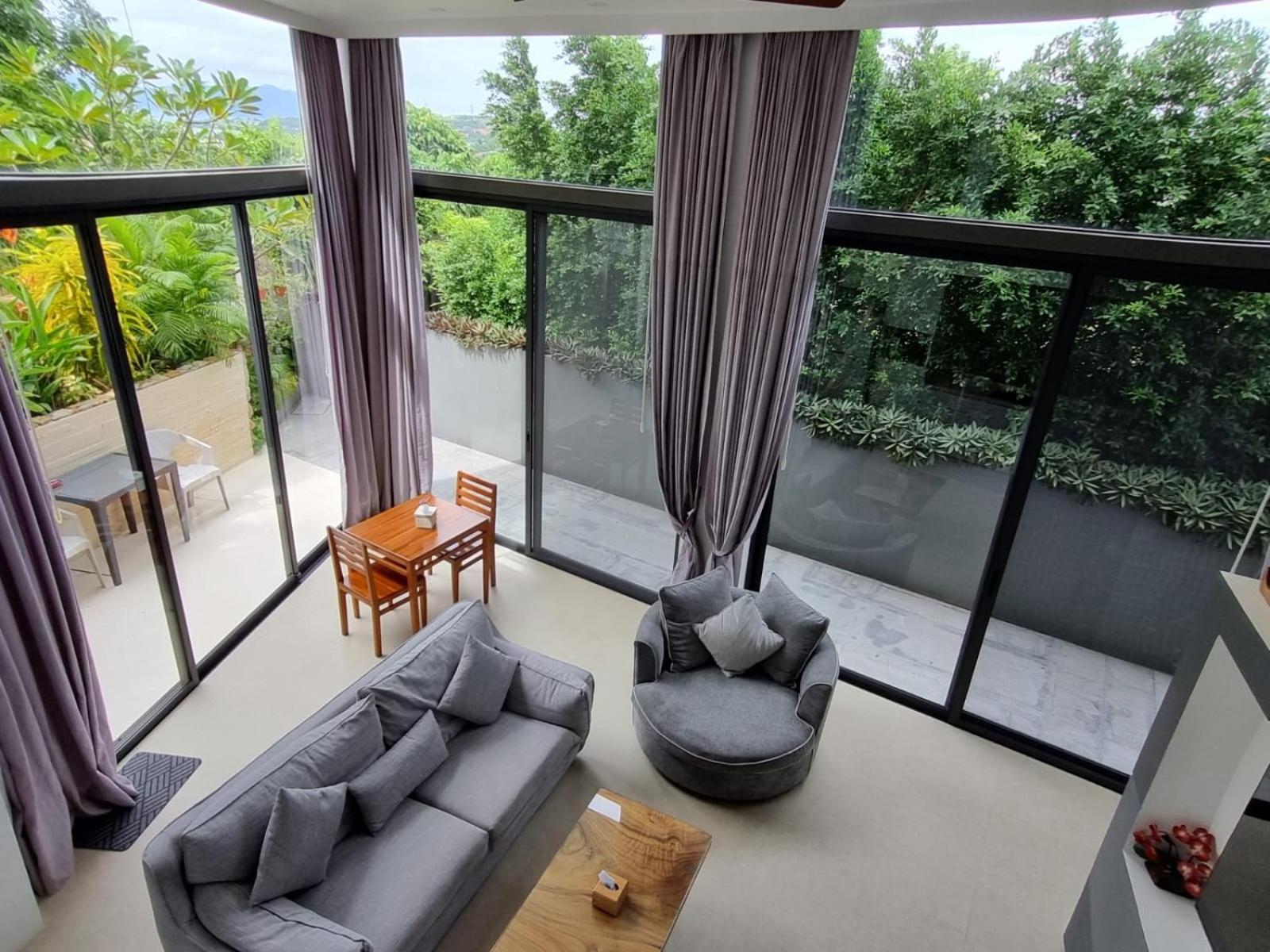 Magic Suites Choeng Mon 外观 照片