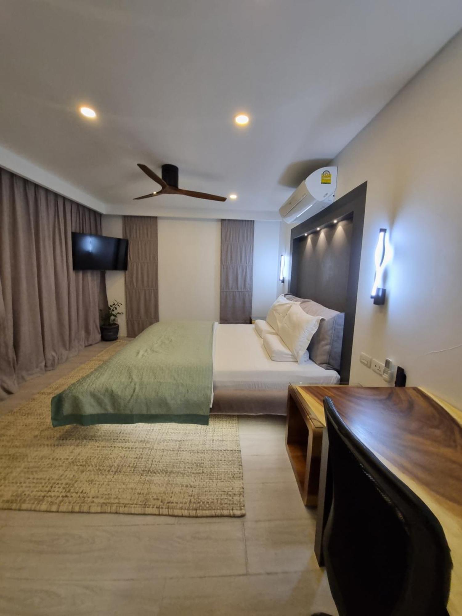 Magic Suites Choeng Mon 外观 照片