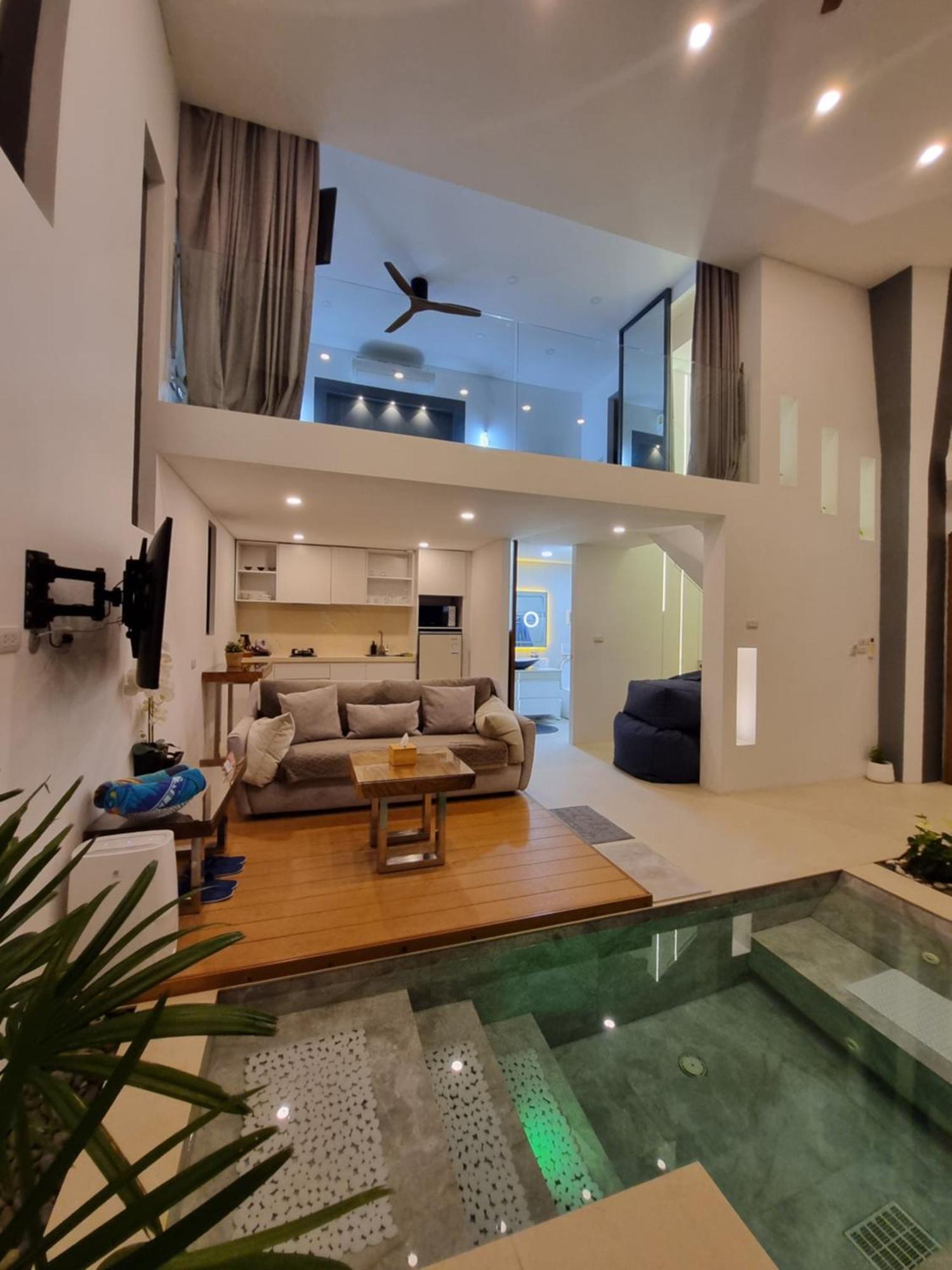 Magic Suites Choeng Mon 外观 照片