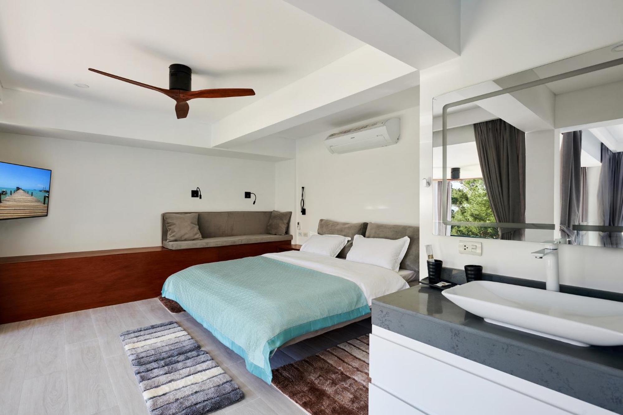 Magic Suites Choeng Mon 外观 照片