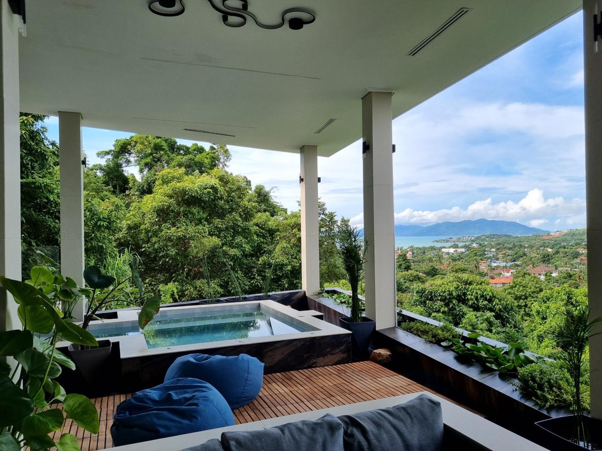 Magic Suites Choeng Mon 外观 照片