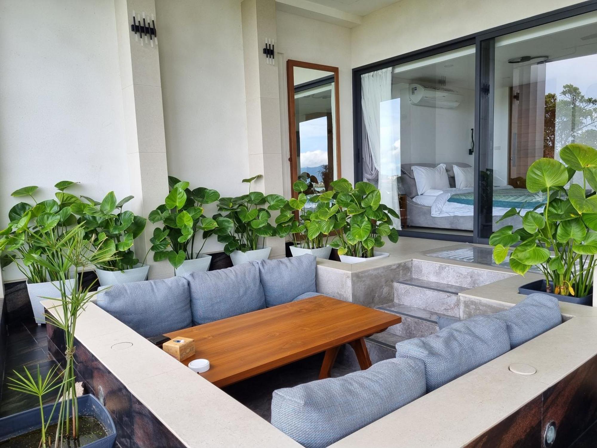 Magic Suites Choeng Mon 外观 照片