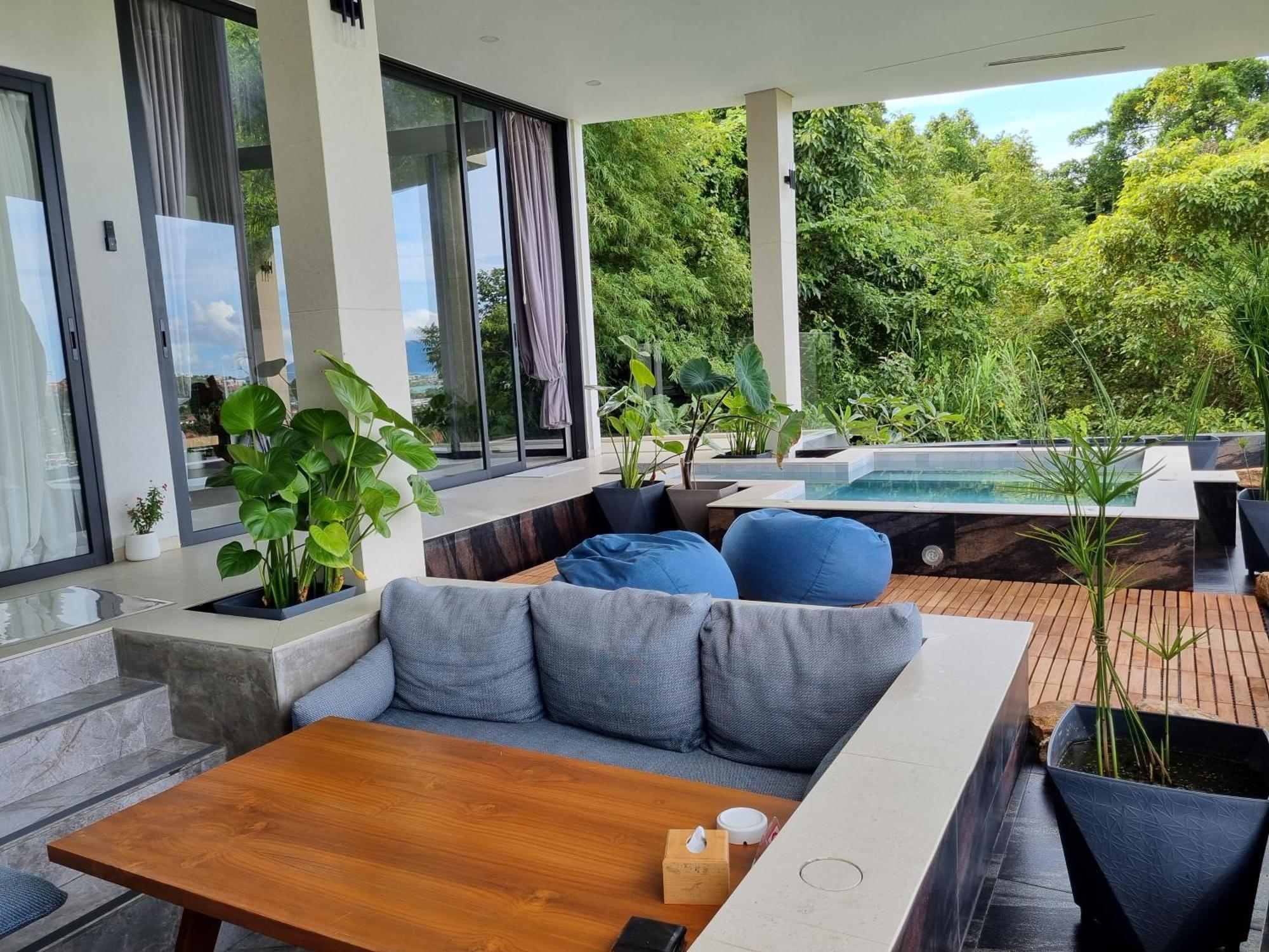 Magic Suites Choeng Mon 外观 照片