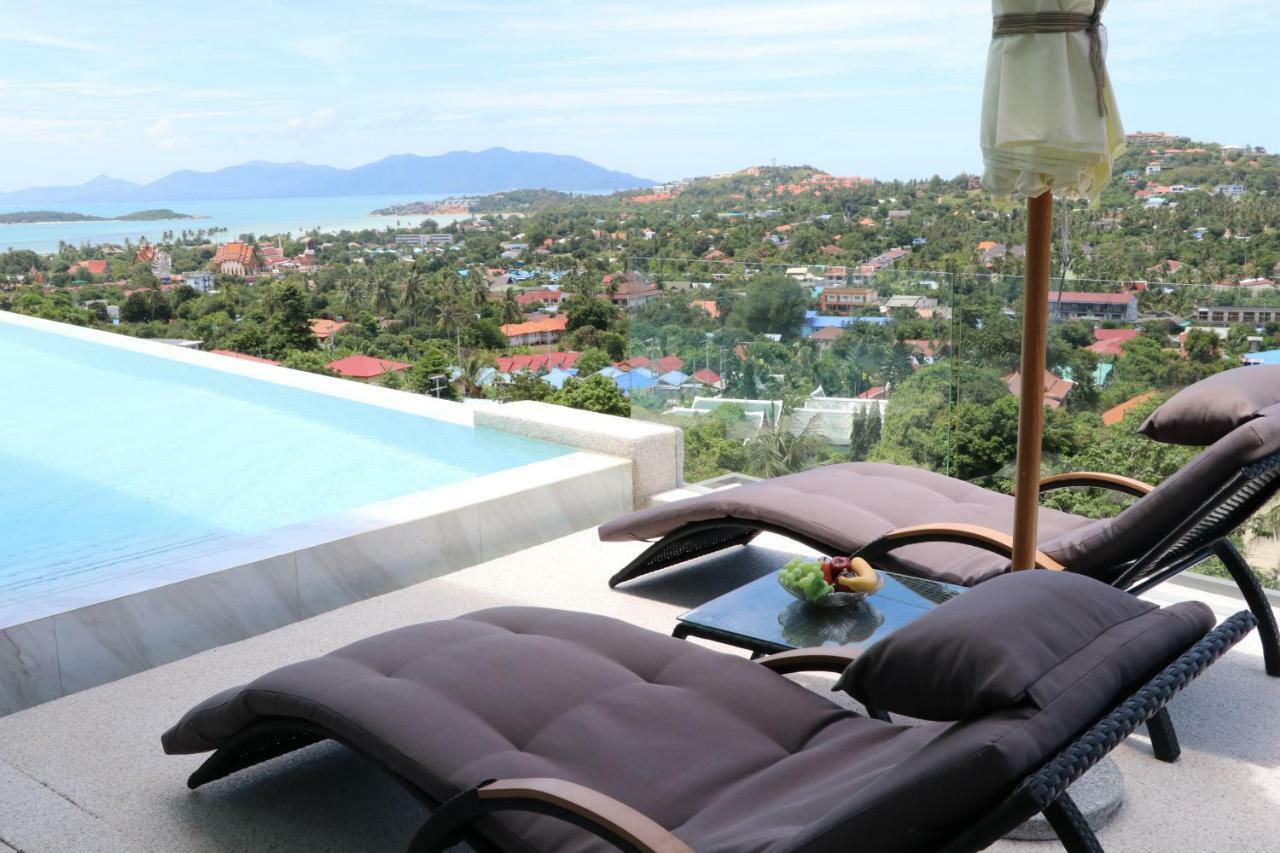 Magic Suites Choeng Mon 外观 照片
