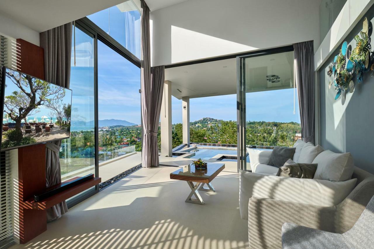 Magic Suites Choeng Mon 外观 照片