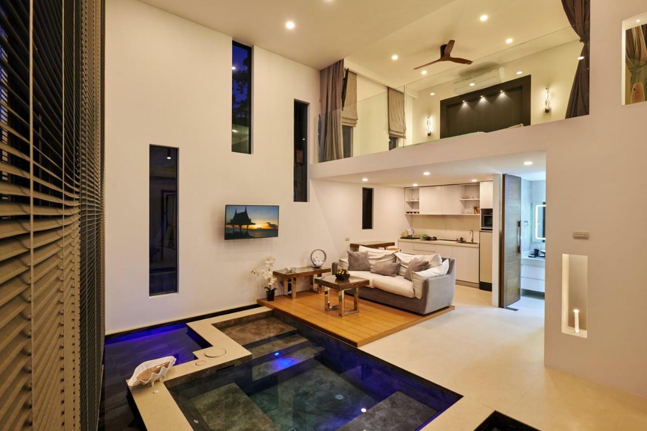 Magic Suites Choeng Mon 外观 照片